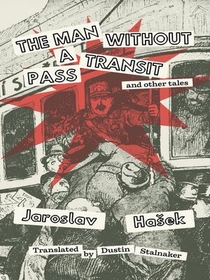 cover image of The Man Without a Transit Pass